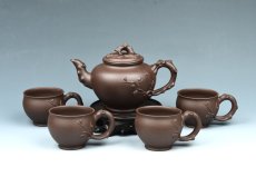 紫砂壶图片：报春 - 美壶网