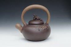 紫砂壶图片：硕果累累 - 美壶网