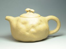 紫砂壶图片：灵芝供春 - 美壶网