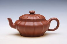 紫砂壶图片：莲 - 美壶网