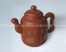 紫砂壶图片：7 - 美壶网