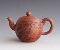 紫砂壶图片：润珠 - 美壶网