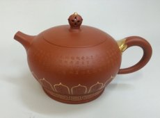 紫砂壶图片：禅络 - 美壶网