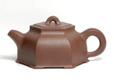 紫砂壶图片：六六大顺 300CC - 美壶网