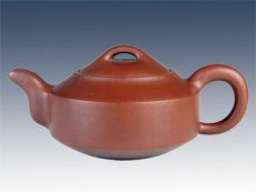 紫砂壶图片：汉均壶 - 美壶网