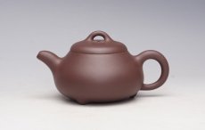 紫砂壶图片：小石瓢1 - 美壶网