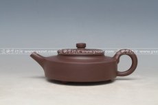 紫砂壶图片：周盘 - 美壶网