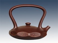 紫砂壶图片：海之星 - 美壶网