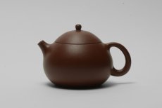 紫砂壶图片：倒把西施 - 美壶网