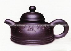 紫砂壶图片：六泉壶 - 美壶网