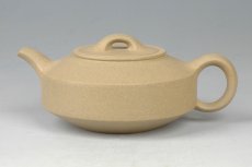 紫砂壶图片：汉韵（段泥） - 美壶网