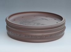 紫砂壶图片：圆竹 副本 - 美壶网