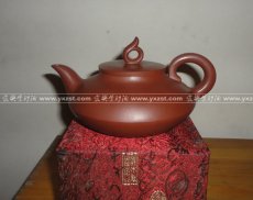 紫砂壶图片：飞翔 - 美壶网