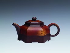 紫砂壶图片：汉风系列 - 美壶网