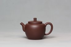 紫砂壶图片：时来运转 - 美壶网