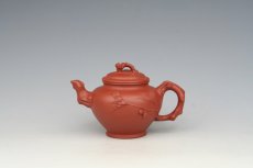 紫砂壶图片：满园春色 - 美壶网