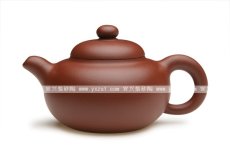 紫砂壶图片：玉润 - 美壶网