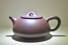 紫砂壶图片：石瓢 - 美壶网