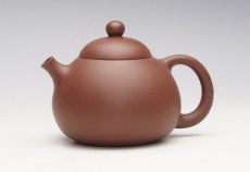 紫砂壶图片：梨式 - 美壶网