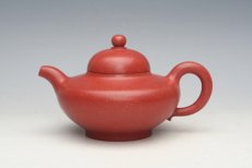 紫砂壶图片：华颖 - 美壶网