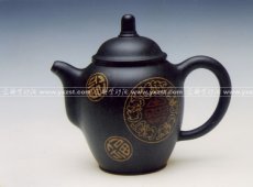 紫砂壶图片：大唐飞歌 - 美壶网