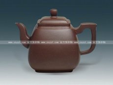 紫砂壶图片：高四方 - 美壶网