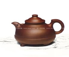 紫砂壶图片：跑 - 美壶网