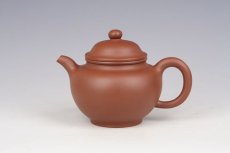 紫砂壶图片：掇只300cc - 美壶网