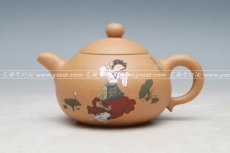 紫砂壶图片：IMG_0152 - 美壶网