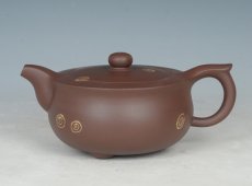 紫砂壶图片：一团和气 - 美壶网