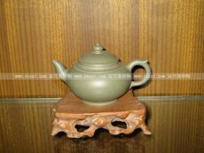 紫砂壶图片：笑樱 - 美壶网