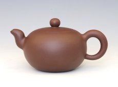 紫砂壶图片：一粒珠350cc - 美壶网