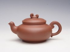 紫砂壶图片：乐泉 - 美壶网