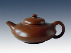 紫砂壶图片：合欢 - 美壶网