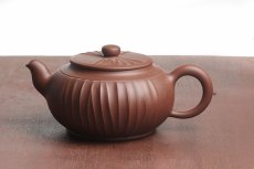 紫砂壶图片：线律 - 美壶网