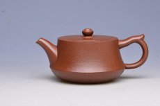 紫砂壶图片：柱础 - 美壶网