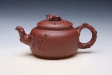 紫砂壶图片：留香 - 美壶网