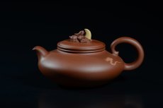 紫砂壶图片：彩云追月 - 美壶网