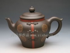 紫砂壶图片：唐风（女） - 美壶网