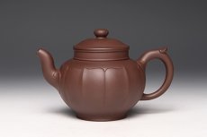 紫砂壶图片：莲意 - 美壶网