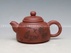 紫砂壶图片：丰韵大 - 美壶网