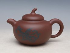 紫砂壶图片：蝶梦 - 美壶网