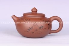 紫砂壶图片：韵乐 - 美壶网