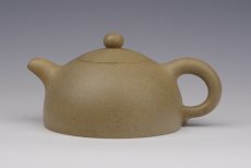 紫砂壶图片：玉乳容量：350cc - 美壶网