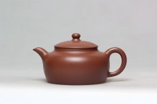 紫砂壶图片：华音 - 美壶网