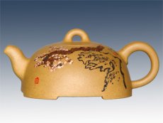 紫砂壶图片：雅集 - 美壶网