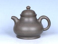 紫砂壶图片：澄怀壶 - 美壶网