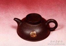 紫砂壶图片：风韵壶 - 美壶网