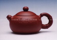 紫砂壶图片：思竹 - 美壶网