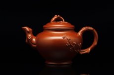 紫砂壶图片：报春 - 美壶网